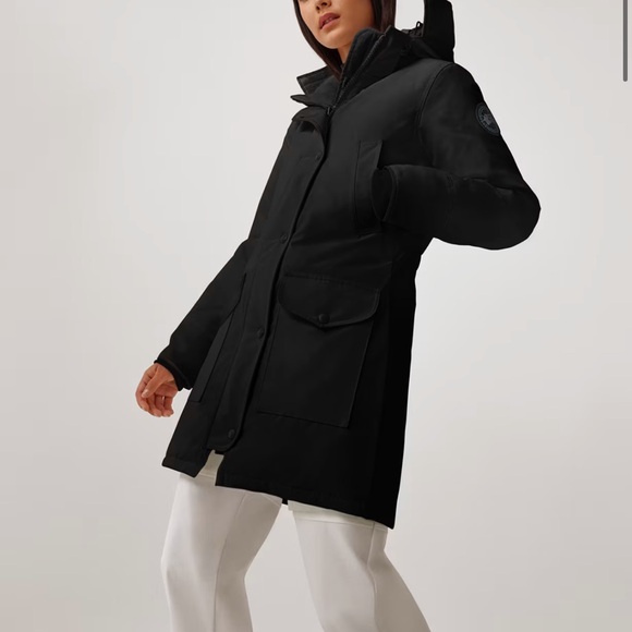 CANADA GOOSE PARKA